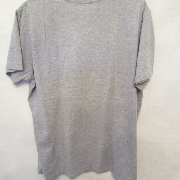 Young Men's T-shirt Lot of 4 Size XL Fun Graphic Short Sleeve Crew Neck - Picture 8 of 11